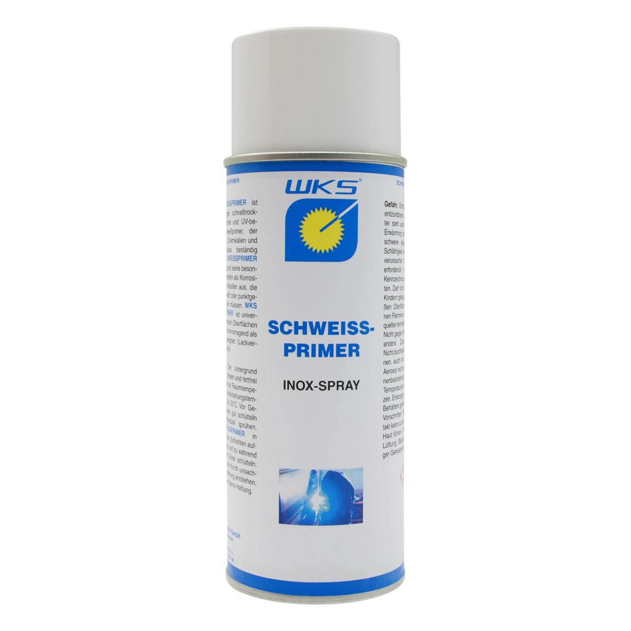 E-COLL Schweißprimer 500 Ml Dose – Aktivator Für Bessere Schweißhaftung
