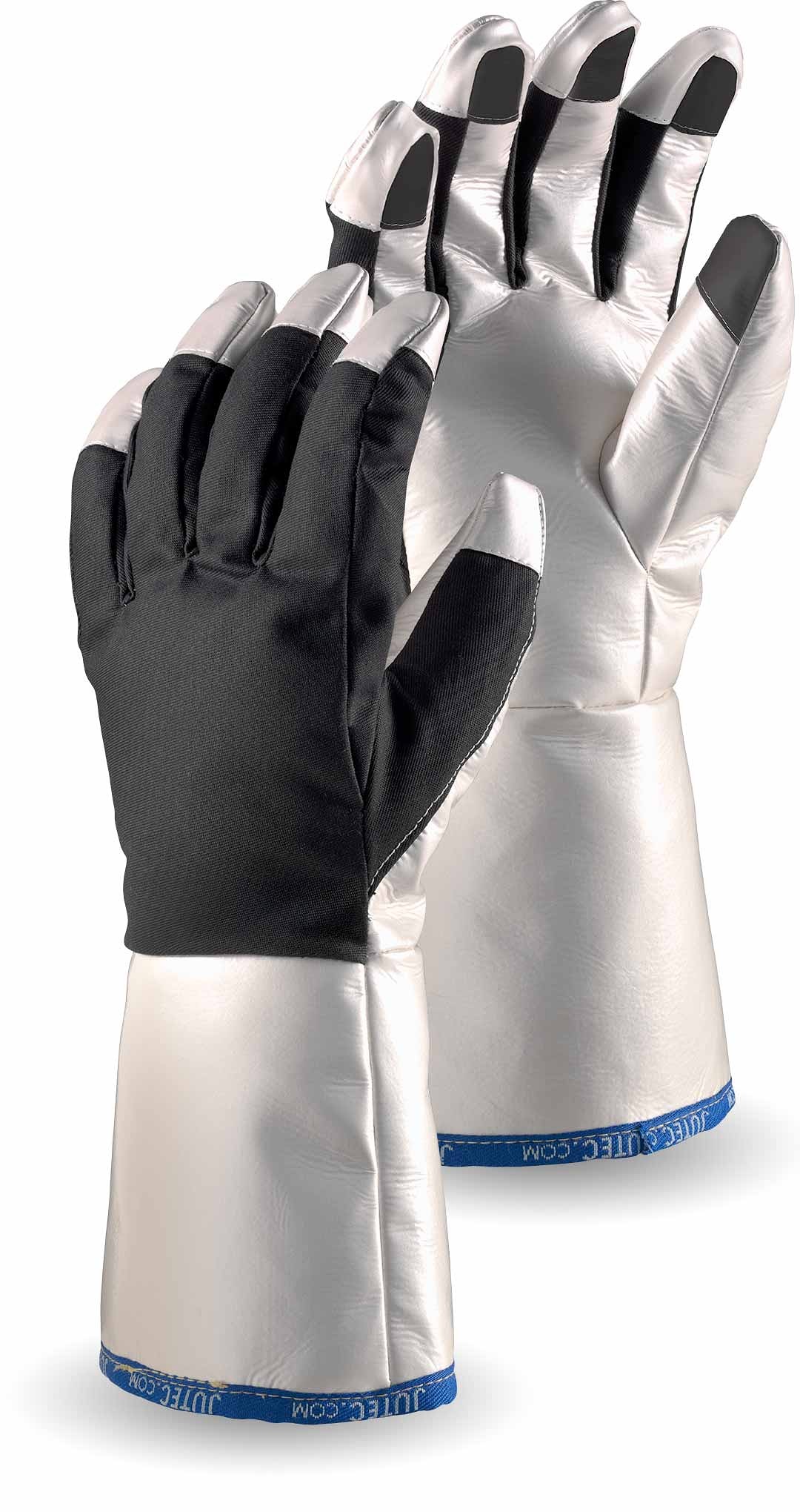 Laserschutz 5-Finger-Handschuh, "Handinnenschutz", Gr. 9