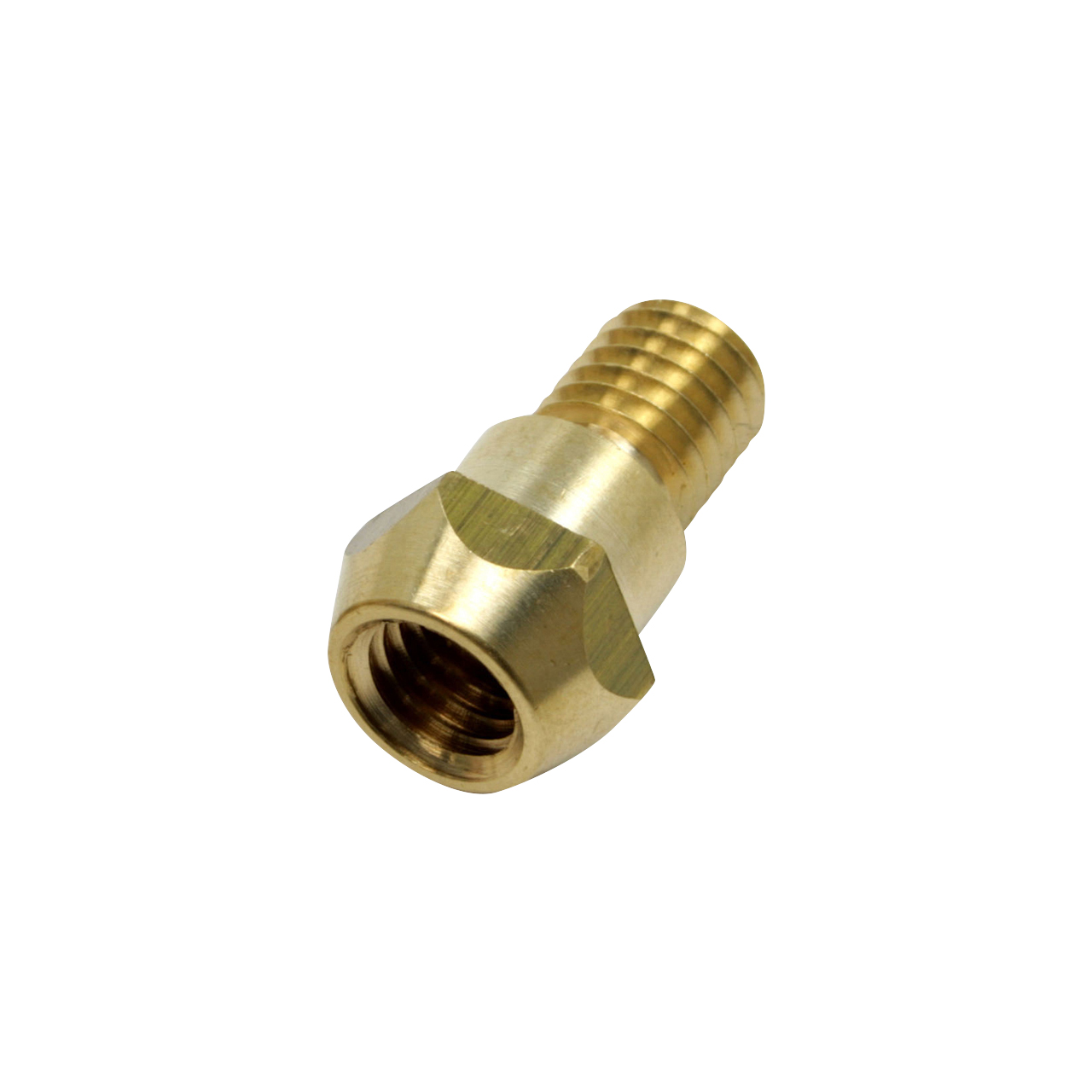 Düsenstock PLUS 26, Länge 22 mm, M8 außen, M8 innen (für Stromdüse)