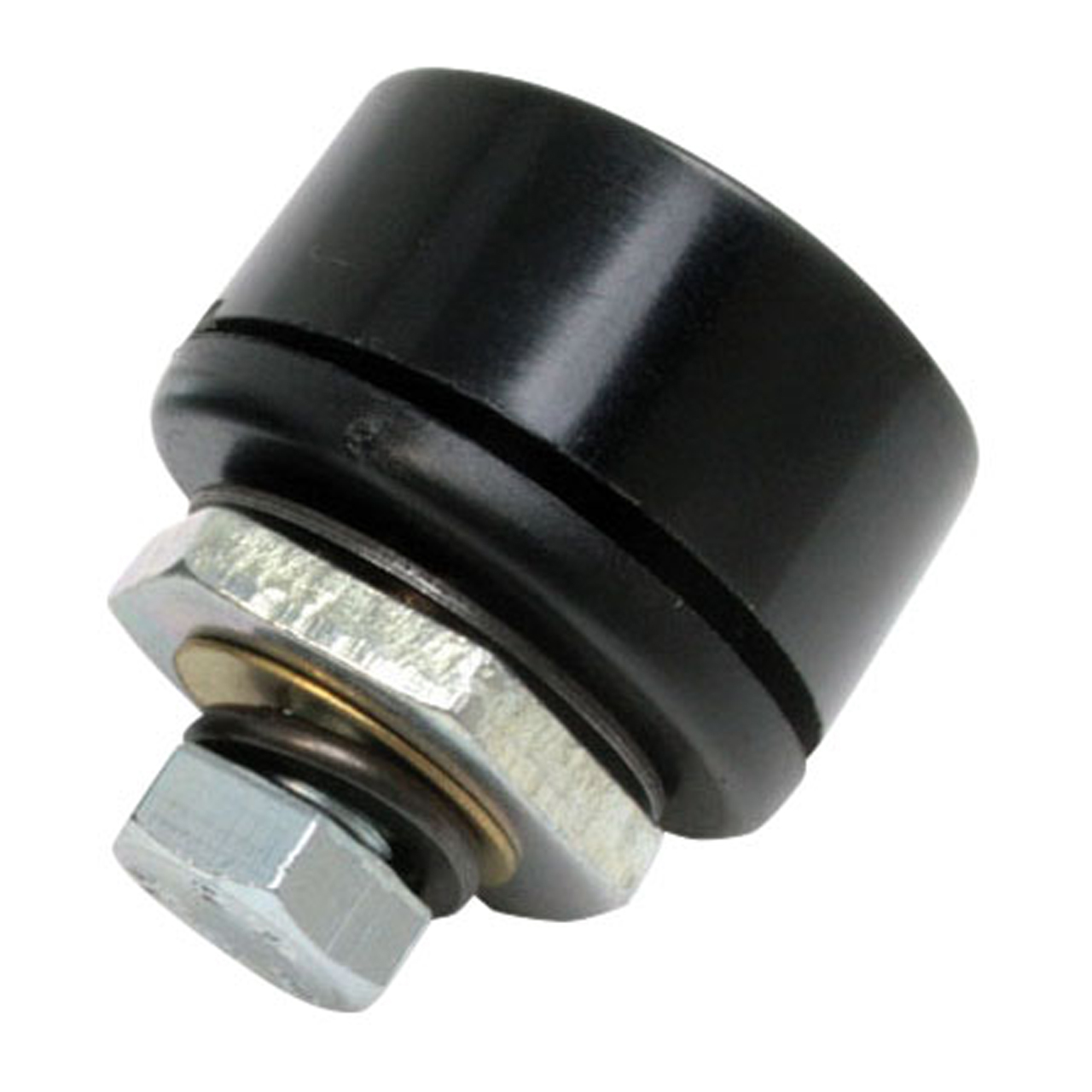 Einbaubuchse 10 - 25 mm², M8, Dorn 9 mm, Import
