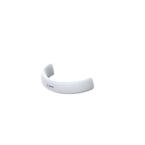 optrel® Stirnschweissband weiss, Baumwolle (VE 2)