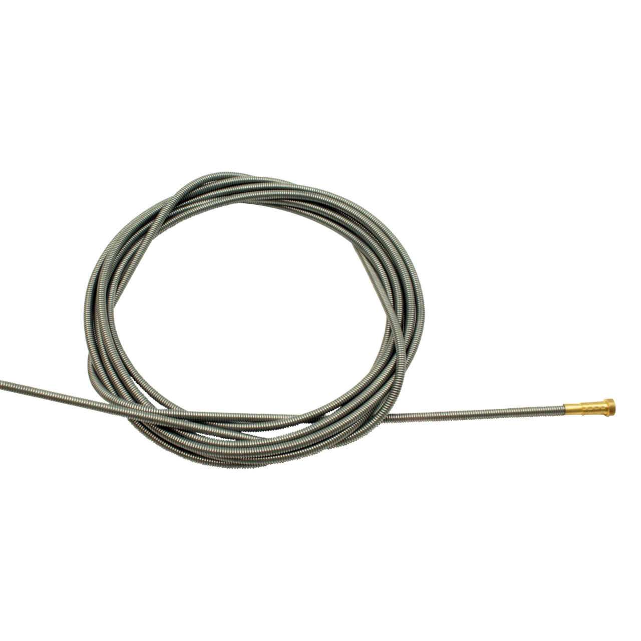 Drahtspirale, blank, Ø 1,8 - 2,4 mm, Außen-Ø 5,0 mm, Innen-Ø 3,5 mm