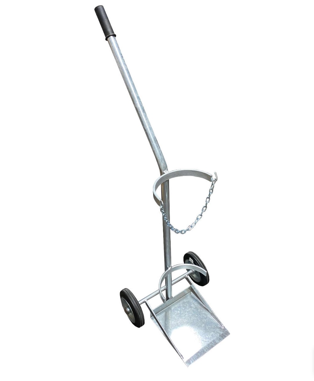 Gasflaschenwagen für 1 x 50 Ltr. Flasche