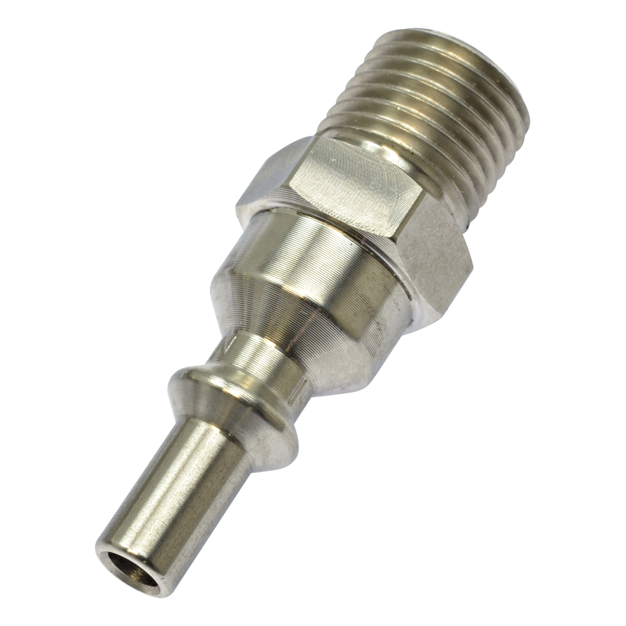 Kupplungsstift, D-Serie (561), Inerte Gase, Außengewinde 1/4" RH