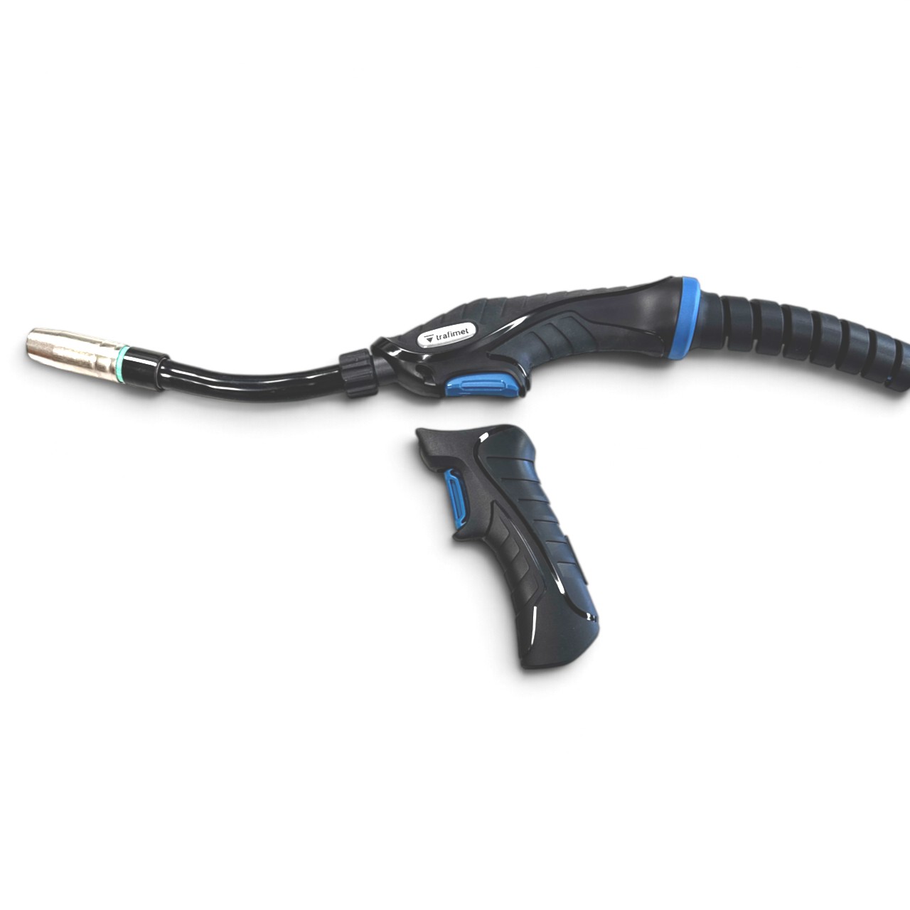Schlauchpaket ERGOPLUS 25R FLEX, gasgekühlt, 3 m