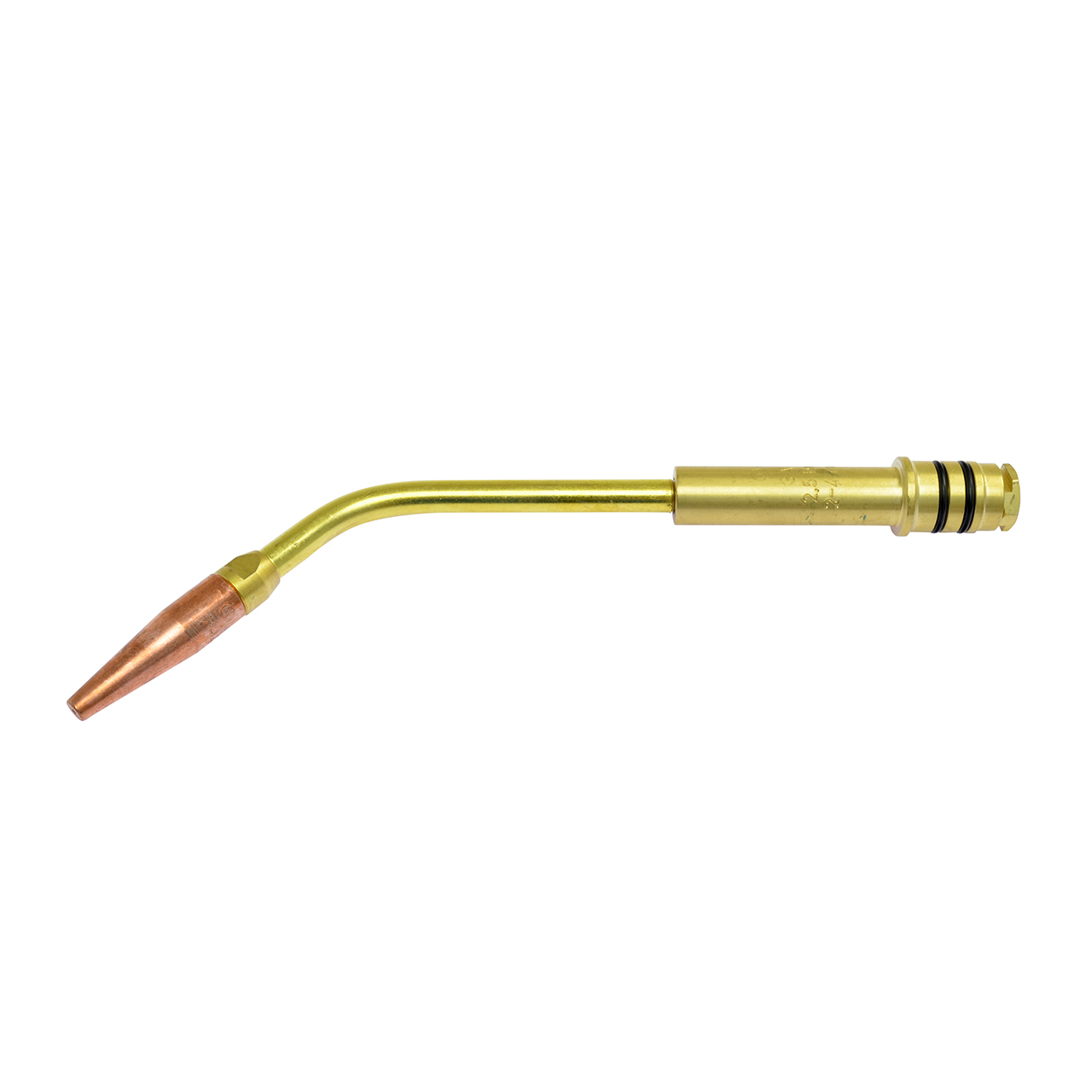 Schweißeinsatz KOMBI 17, Gr. 3, 2-4 mm
Azetylen/ Sauerstoff