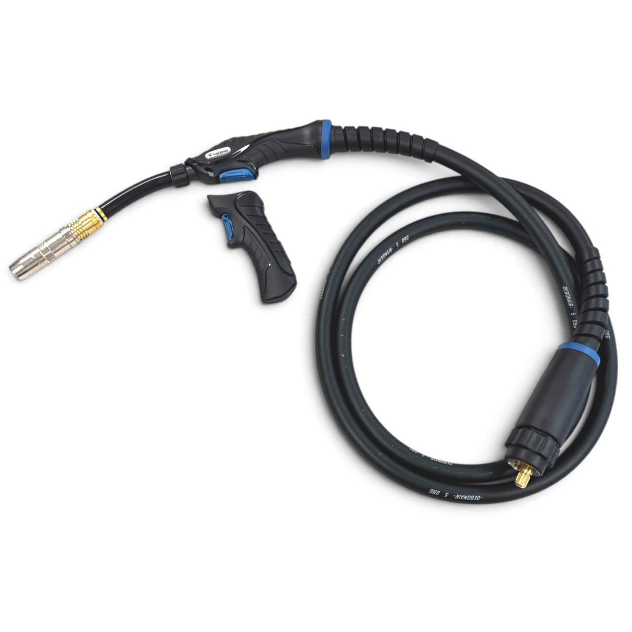 Schlauchpaket ERGOPLUS 36R FLEX, gasgekühlt, 4 m