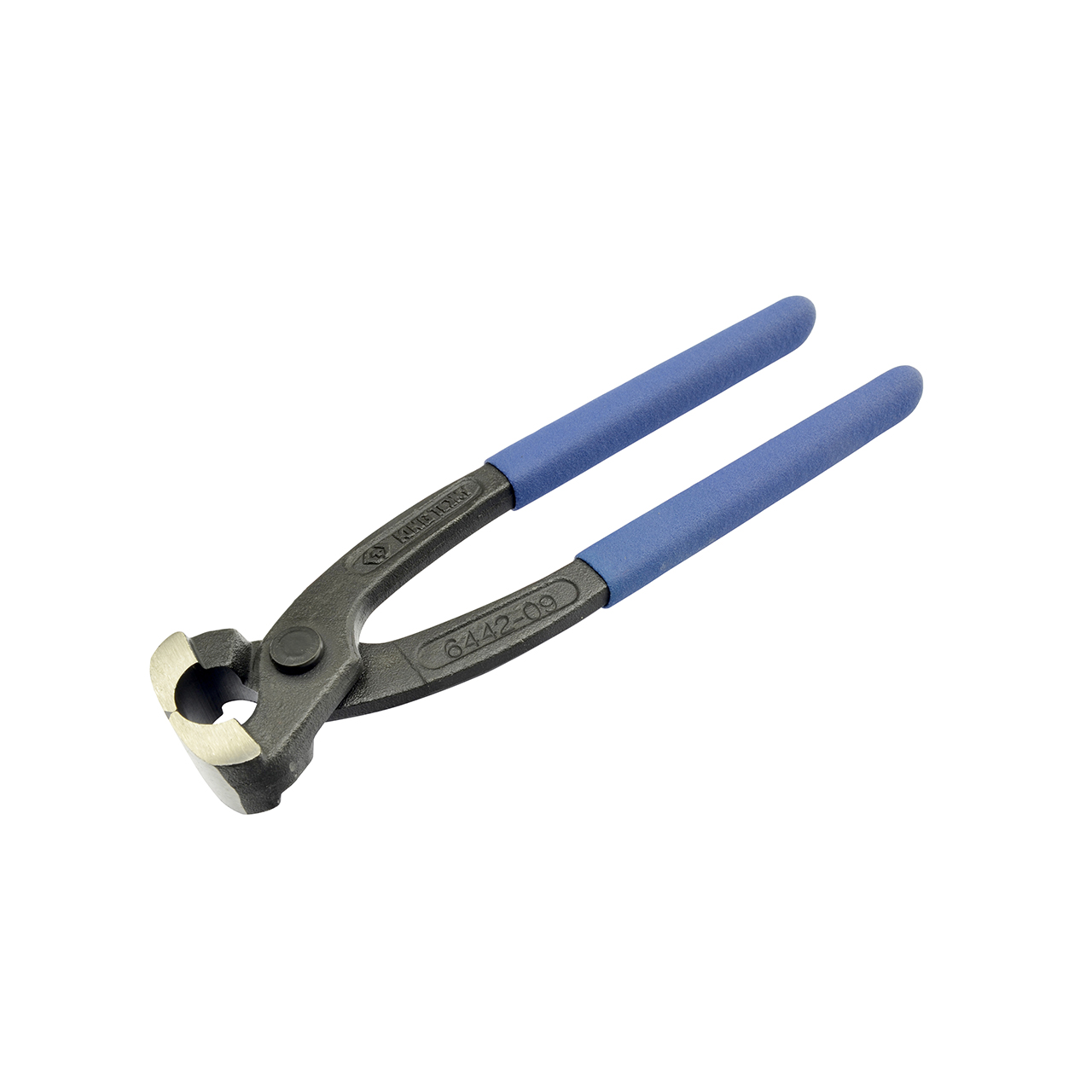 Klemmzange für 1-/2-Ohrklemmen