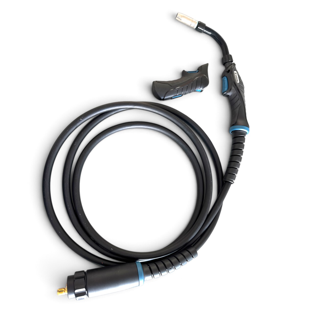 Schlauchpaket ERGOPLUS 15R FLEX, gasgekühlt, 3 m