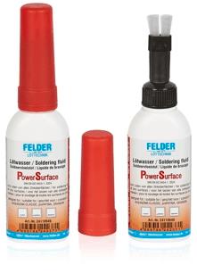 Lötwasser PowerSurface, 0,1kg Simple-brush Flasche