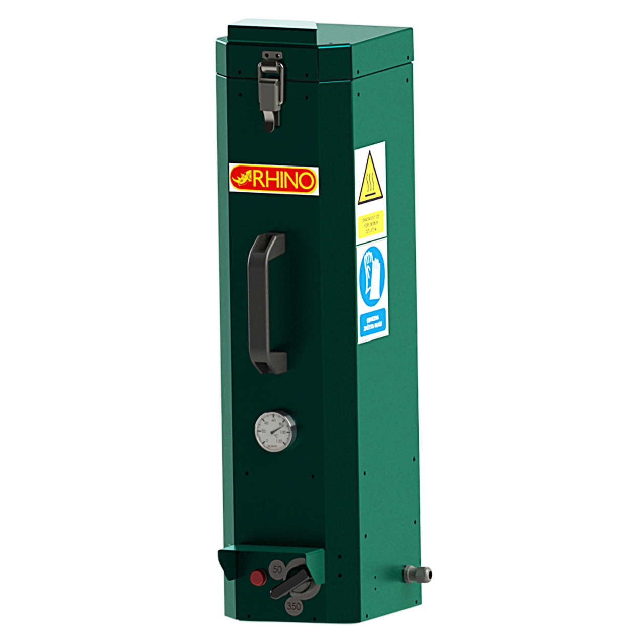 Stabelektroden Trockner für 1 Paket, 230 V, 160°C