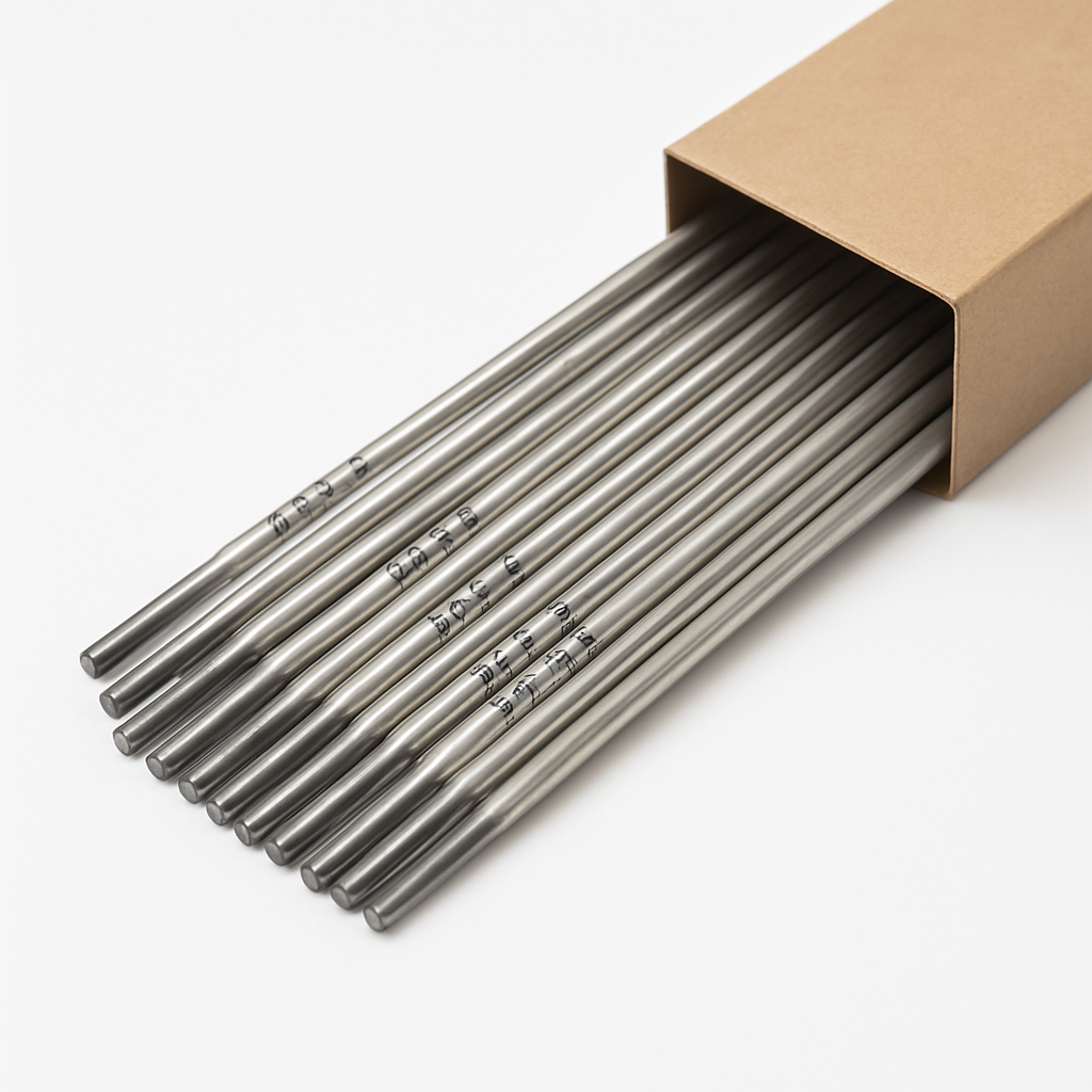 CARBO 29/9 AC, Stabelektrode Ø 2,5 x 300mm, 4 kg, 225 Stück