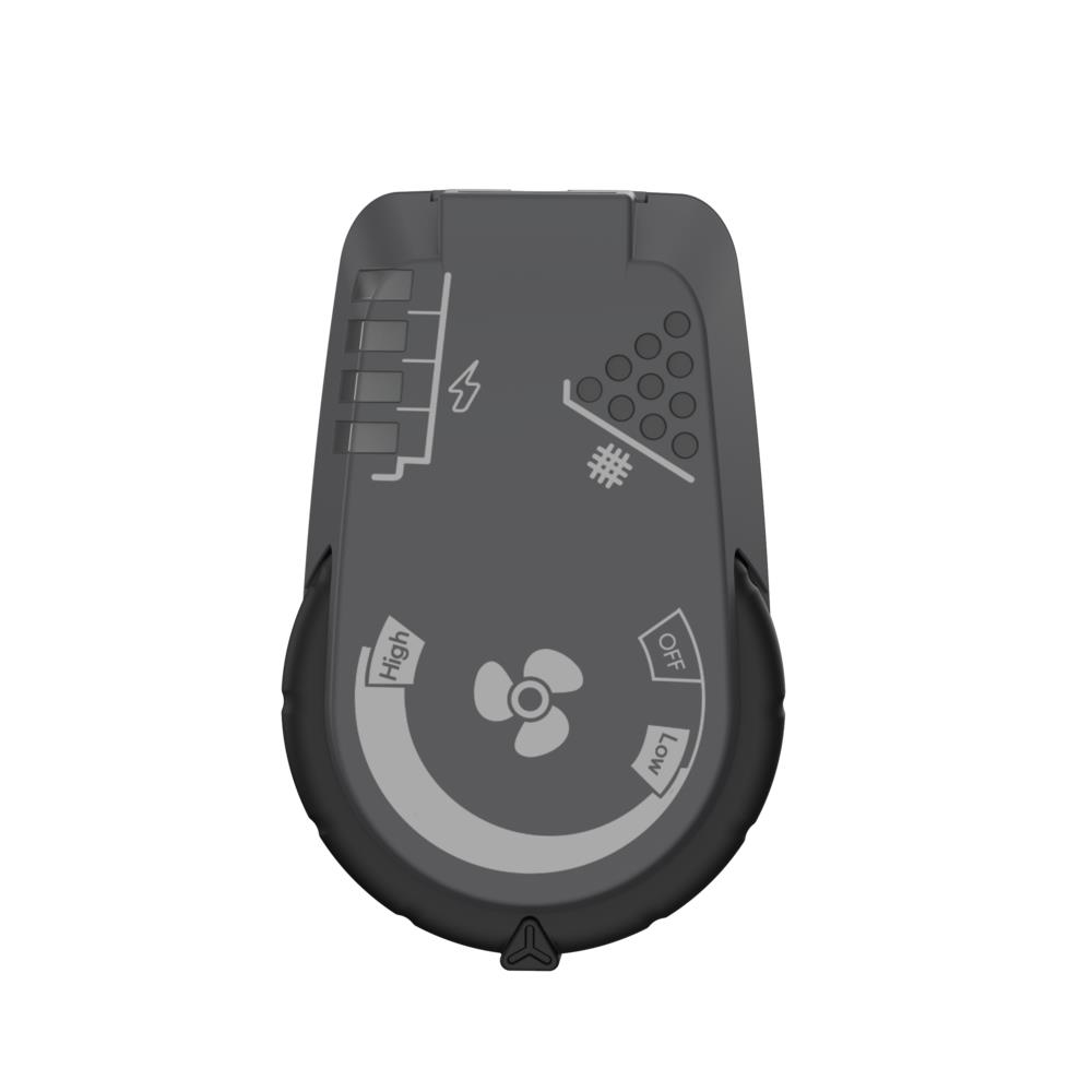 optrel® Control panel für swiss air mit Kabel und Gurt