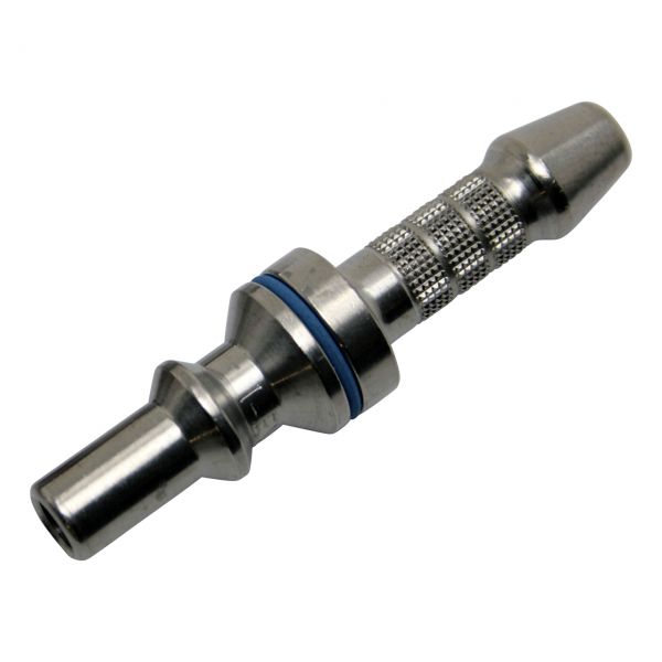 Kupplungsstift D-Serie (EN 561), Sauerstoff, Tülle 4 mm