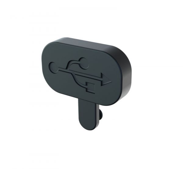 USB Deckel für optrel® panoramaxx, 2er Pack