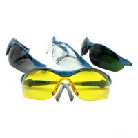 Schutzbrille SPORT mit farbloser PC-Scheibe