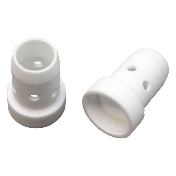 Gasverteiler PLUS 400 - 600, Keramik, Länge 28 mm