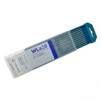 Wolfram-Elektroden, WITSTAR®, blau, WLa20, Ø 1,6 mm, Länge 175 mm