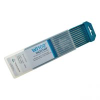 Wolfram-Elektroden, INOSTAR®, WI 100, türkis/blau, Ø 1,6 mm, Länge 175 mm