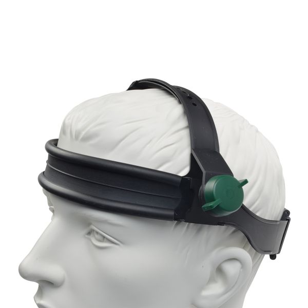 Ersatzkopfband für PROTA SHELL Kopfschirme, mit Schweißband