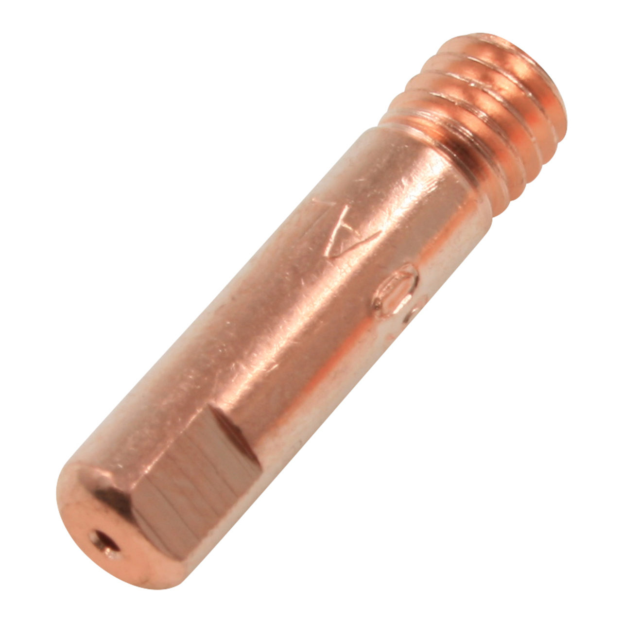 MAG Schweißgerät M6 x 25 mm 10 Stück 1,2 mm Stromdüsen Kontaktröhrchen für MIG 