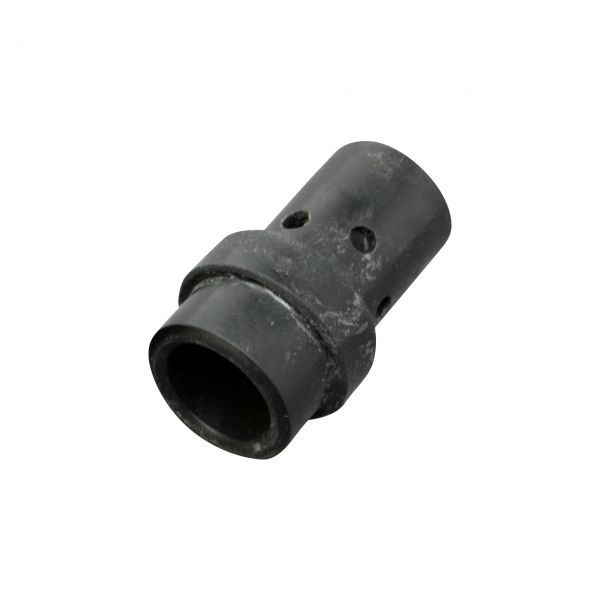 Gasverteiler PLUS 36, GFK schwarz, Länge 32,5 mm